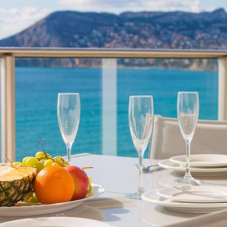 Apartamento Barlovento - Plusholidays Calpe Exterior photo