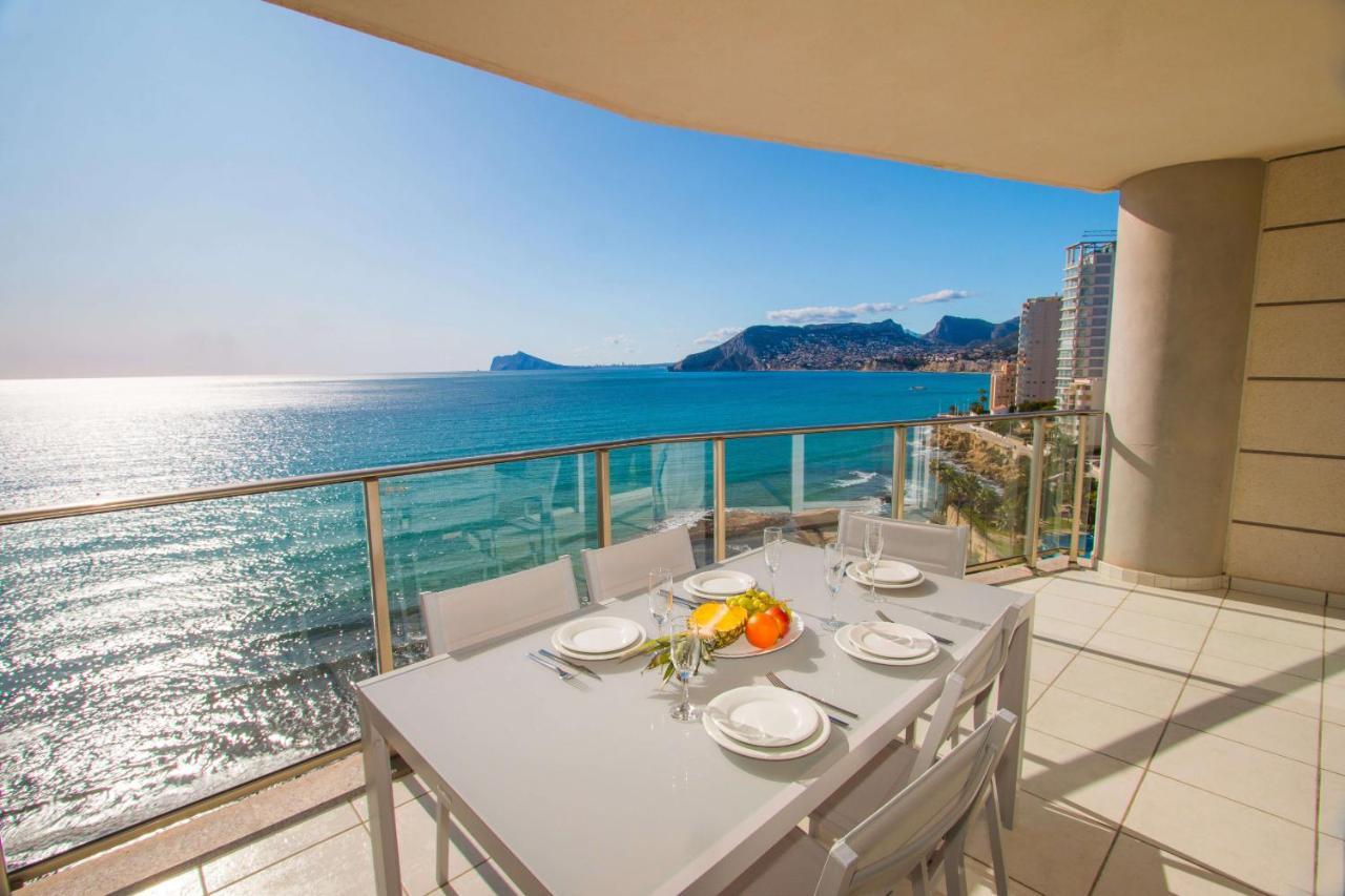 Apartamento Barlovento - Plusholidays Calpe Exterior photo