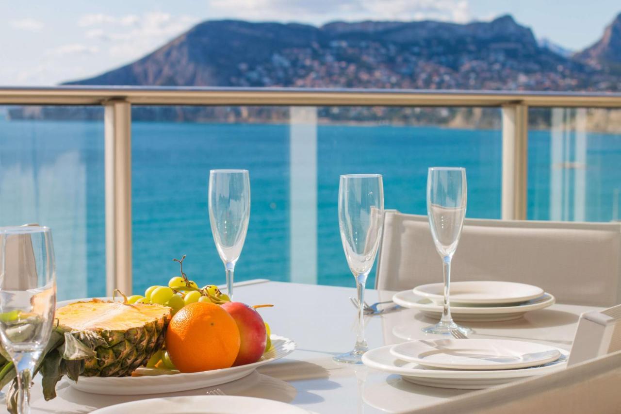Apartamento Barlovento - Plusholidays Calpe Exterior photo
