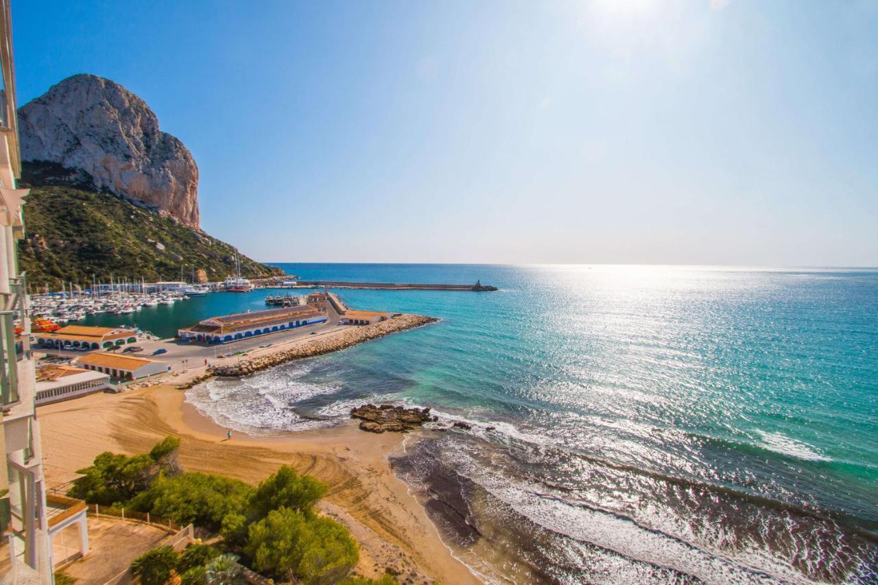 Apartamento Barlovento - Plusholidays Calpe Exterior photo