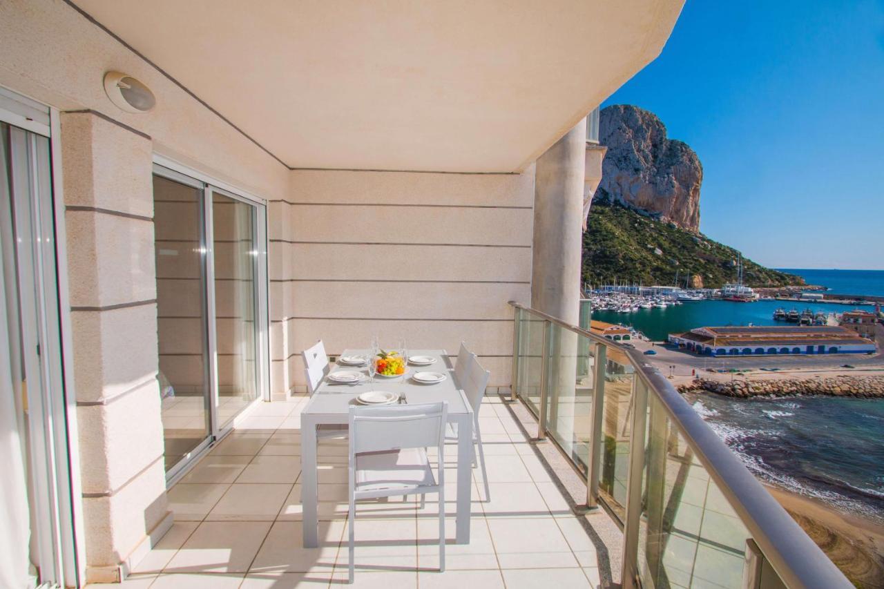 Apartamento Barlovento - Plusholidays Calpe Exterior photo