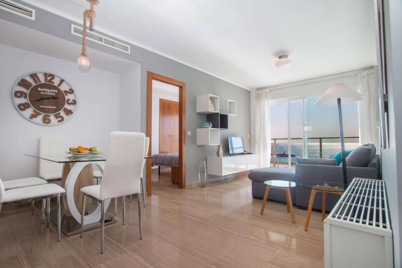 Apartamento Barlovento - Plusholidays Calpe Exterior photo