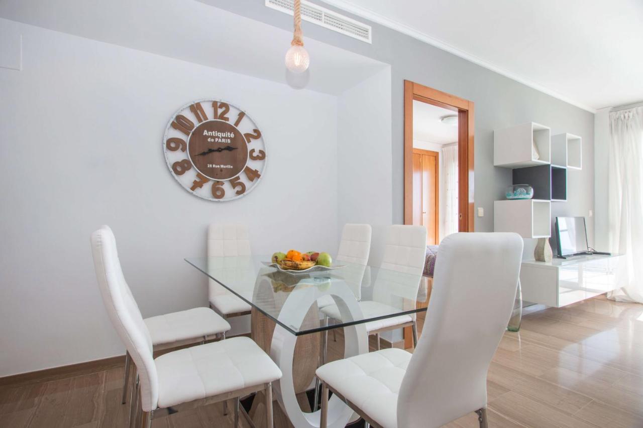 Apartamento Barlovento - Plusholidays Calpe Exterior photo