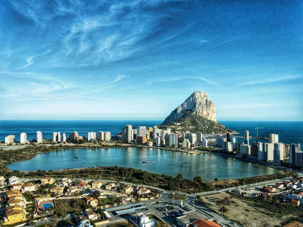 Apartamento Barlovento - Plusholidays Calpe Exterior photo
